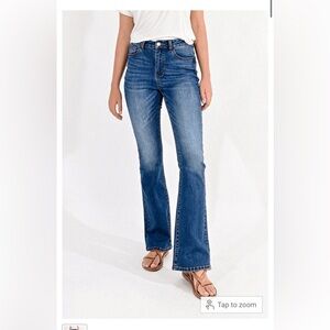 Molly Bracken bootcut jeans